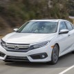 US-spec Honda Civic comes with a hidden Easter egg