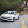 Honda Civic 1.5 turbo to get 6-speed manual in 2017