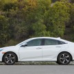 Honda Civic hatchback prototaip akan dipertontonkan di Geneva – miliki gabungan rekaan sedan dan coupe