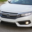 2017 Honda Civic to get new 1.0 and 1.5 VTEC Turbo