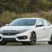2016 Honda Civic powertrains detailed – new 1.5 litre turbo engine and CVT transmission