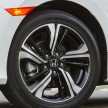 2017 Honda Civic to get new 1.0 and 1.5 VTEC Turbo