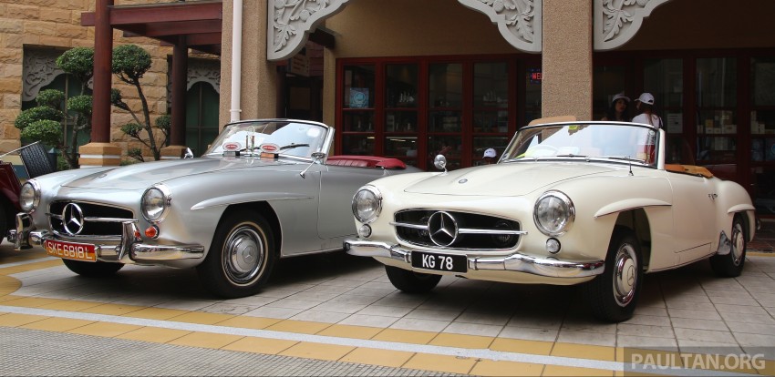 GALLERY: Asia Klasika 2015 draws 30,000-strong crowd, Royal Johor Automobile Collection on-show 394745