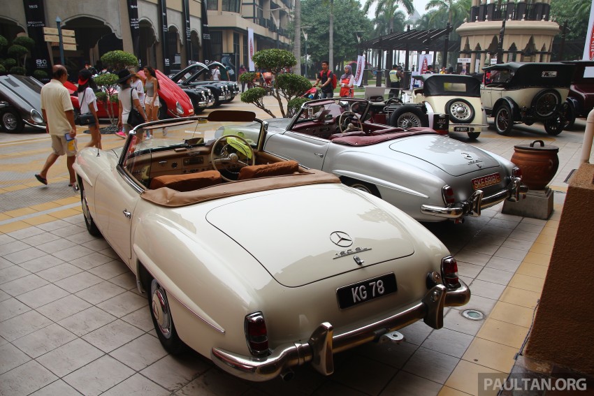 GALLERY: Asia Klasika 2015 draws 30,000-strong crowd, Royal Johor Automobile Collection on-show 394746