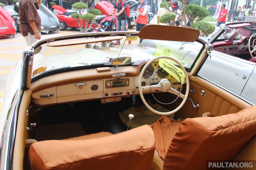 GALLERY: Asia Klasika 2015 draws 30,000-strong crowd, Royal Johor Automobile Collection on-show 394747