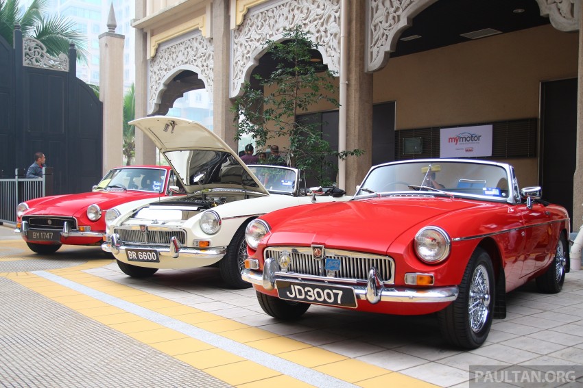 GALLERY: Asia Klasika 2015 draws 30,000-strong crowd, Royal Johor Automobile Collection on-show 394763