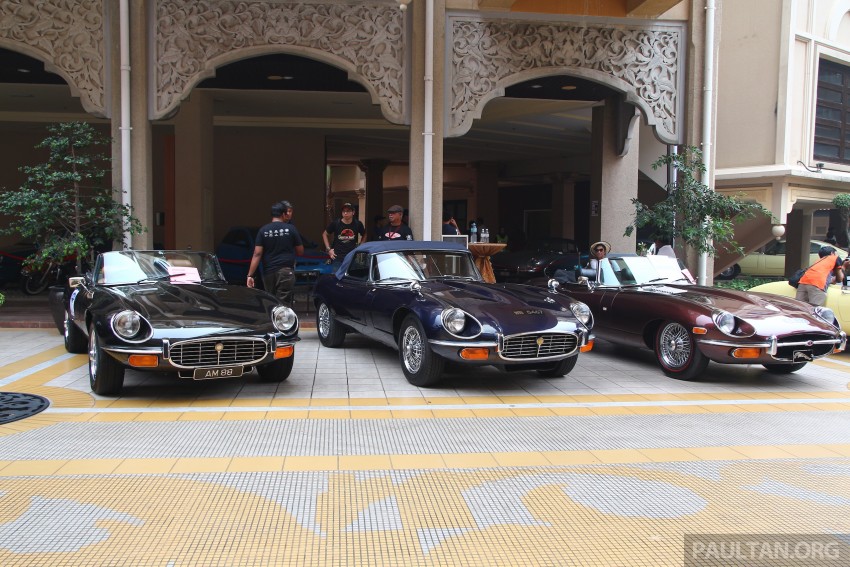 GALLERY: Asia Klasika 2015 draws 30,000-strong crowd, Royal Johor Automobile Collection on-show 394771