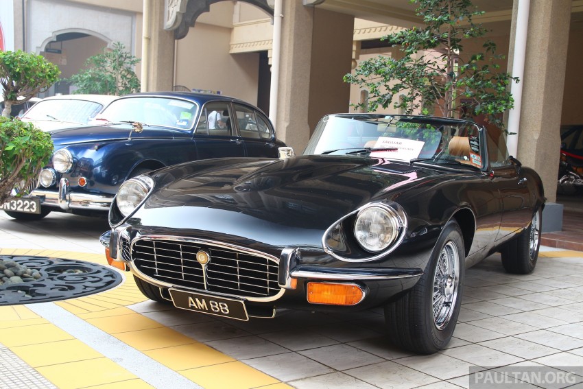GALLERY: Asia Klasika 2015 draws 30,000-strong crowd, Royal Johor Automobile Collection on-show 394772