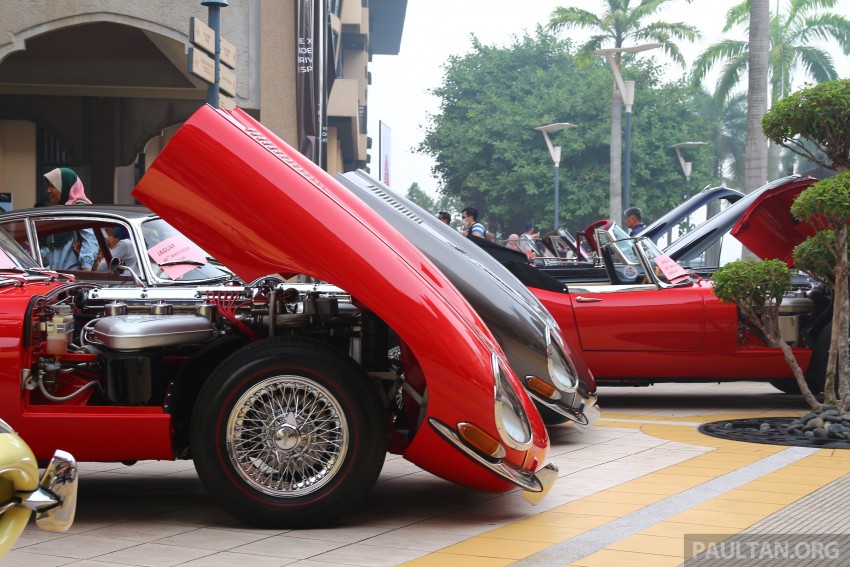 GALLERY: Asia Klasika 2015 draws 30,000-strong crowd, Royal Johor Automobile Collection on-show 394775