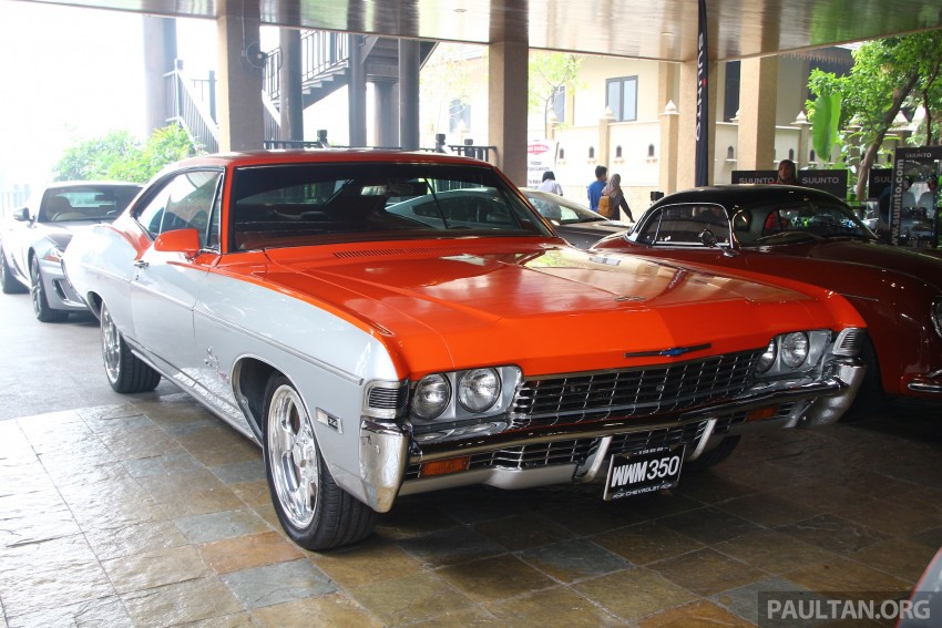 GALLERY: Asia Klasika 2015 draws 30,000-strong crowd, Royal Johor Automobile Collection on-show 394794