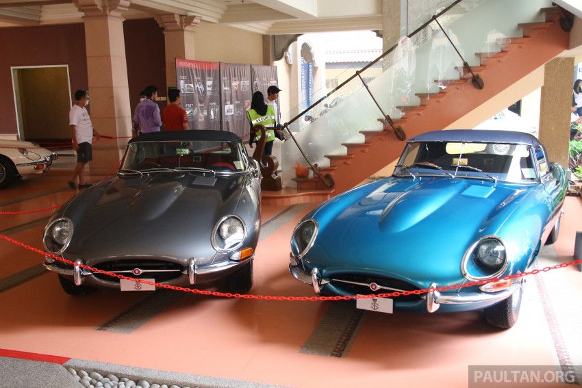 GALLERY: Asia Klasika 2015 draws 30,000-strong crowd, Royal Johor Automobile Collection on-show 394822
