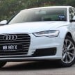 DRIVEN: 2015 Audi A6 1.8 TFSI – is cheaper better?