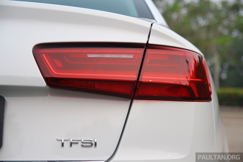 DRIVEN: 2015 Audi A6 1.8 TFSI – is cheaper better? 393183