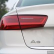 DRIVEN: 2015 Audi A6 1.8 TFSI – is cheaper better?