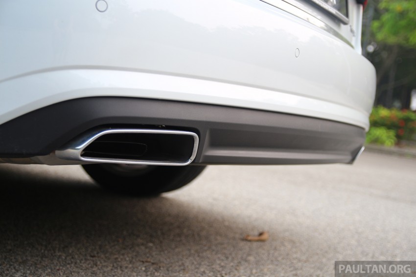 DRIVEN: 2015 Audi A6 1.8 TFSI – is cheaper better? 393188