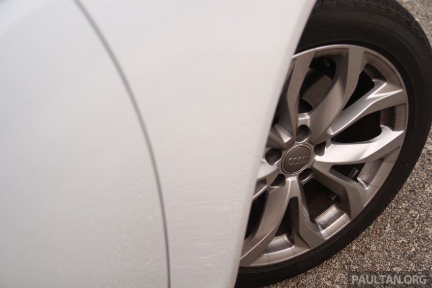 DRIVEN: 2015 Audi A6 1.8 TFSI – is cheaper better? 393190