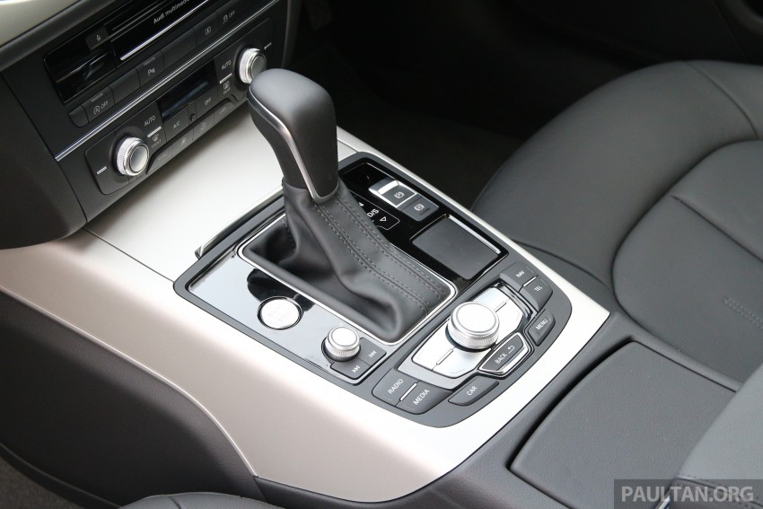 DRIVEN: 2015 Audi A6 1.8 TFSI – is cheaper better? 393214