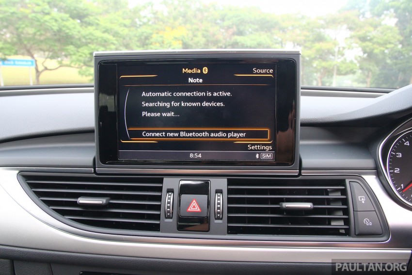 DRIVEN: 2015 Audi A6 1.8 TFSI – is cheaper better? 393219