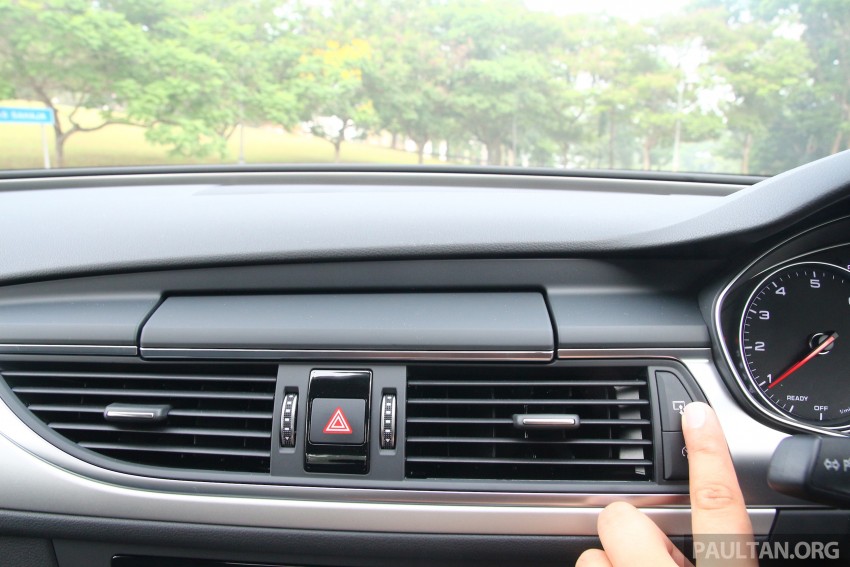 DRIVEN: 2015 Audi A6 1.8 TFSI – is cheaper better? 393221