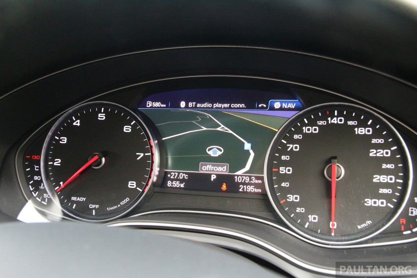 DRIVEN: 2015 Audi A6 1.8 TFSI – is cheaper better? 393224