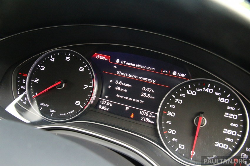 DRIVEN: 2015 Audi A6 1.8 TFSI – is cheaper better? 393225