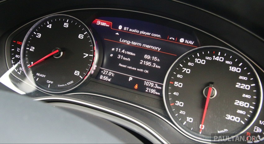 DRIVEN: 2015 Audi A6 1.8 TFSI – is cheaper better? 393227