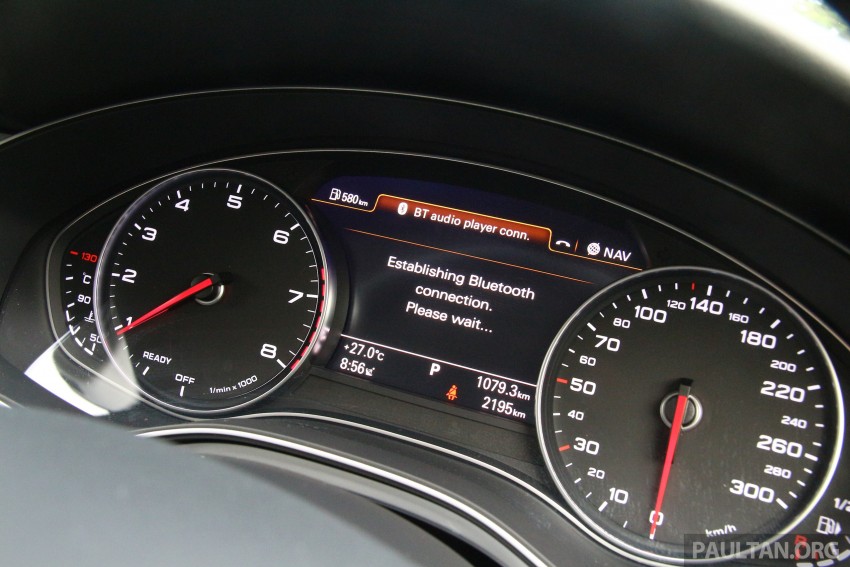 DRIVEN: 2015 Audi A6 1.8 TFSI – is cheaper better? 393228