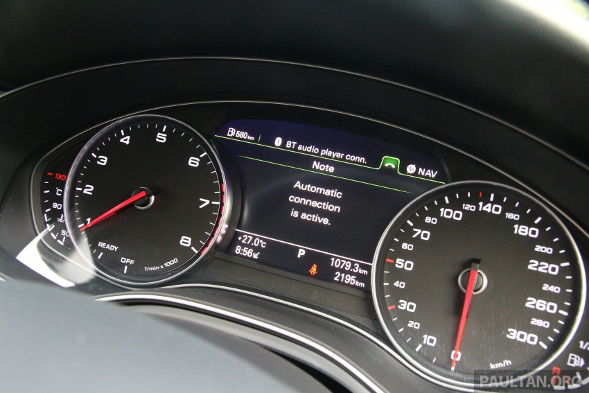 DRIVEN: 2015 Audi A6 1.8 TFSI – is cheaper better? 393229