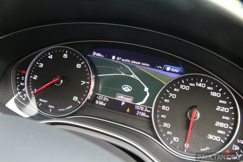 DRIVEN: 2015 Audi A6 1.8 TFSI – is cheaper better? 393230