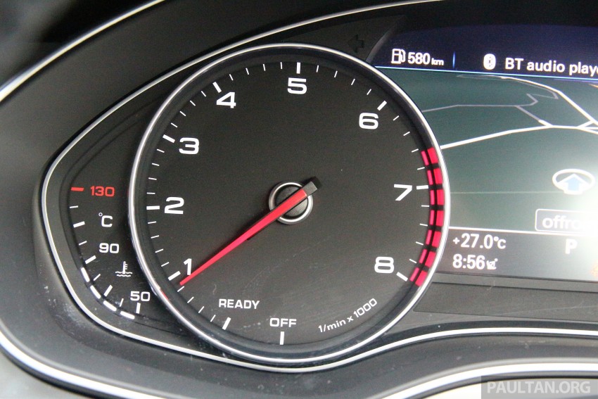 DRIVEN: 2015 Audi A6 1.8 TFSI – is cheaper better? 393232