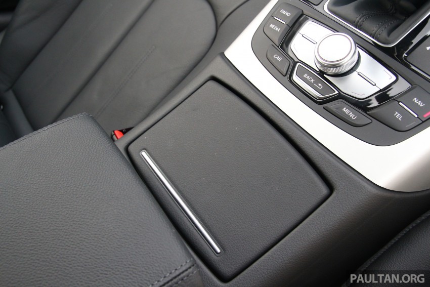 DRIVEN: 2015 Audi A6 1.8 TFSI – is cheaper better? 393236