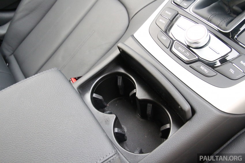 DRIVEN: 2015 Audi A6 1.8 TFSI – is cheaper better? 393238