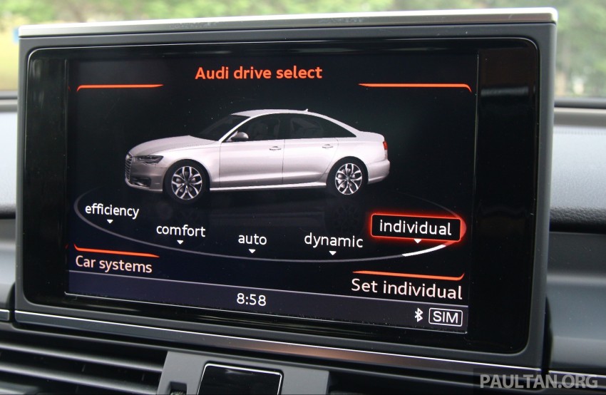 DRIVEN: 2015 Audi A6 1.8 TFSI – is cheaper better? 393245