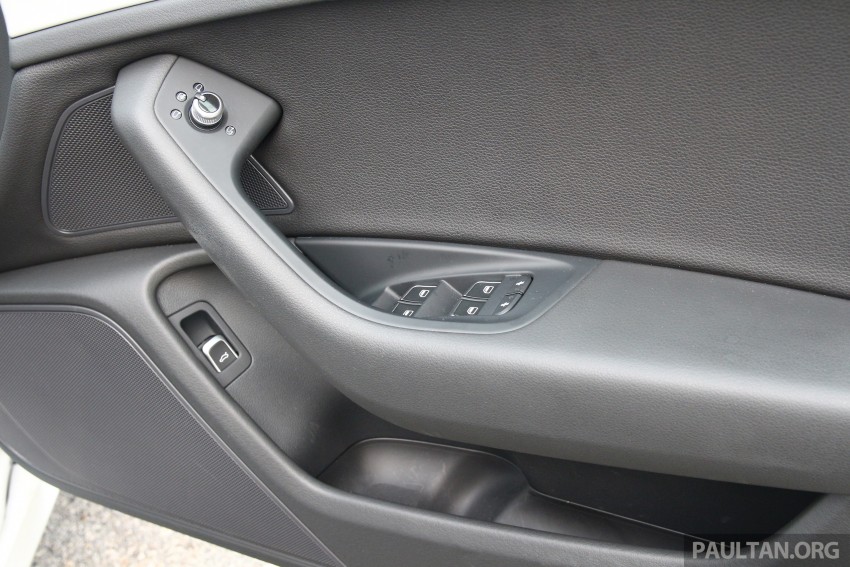 DRIVEN: 2015 Audi A6 1.8 TFSI – is cheaper better? 393251