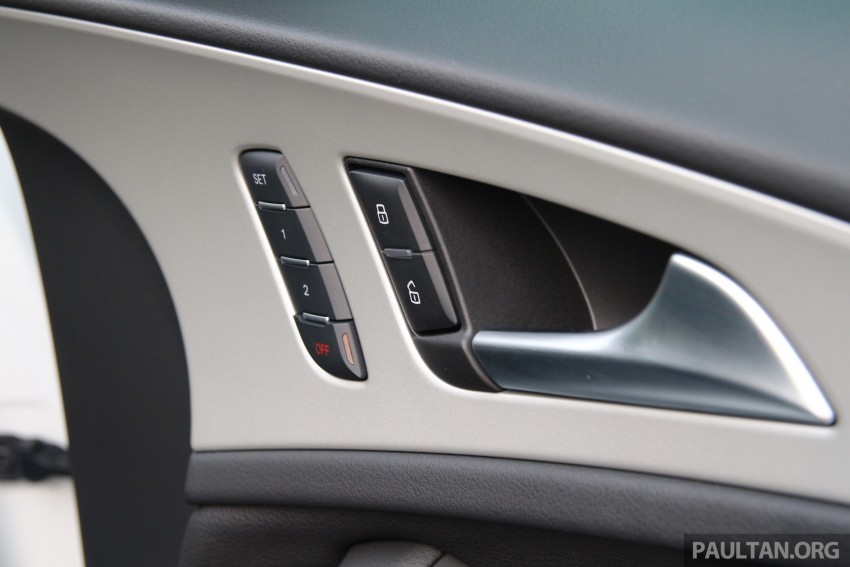 DRIVEN: 2015 Audi A6 1.8 TFSI – is cheaper better? 393252