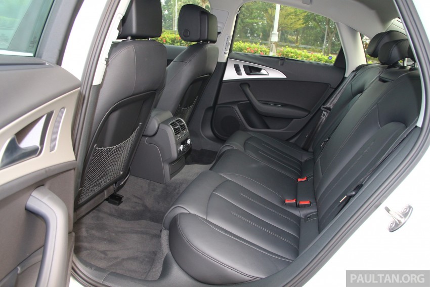 DRIVEN: 2015 Audi A6 1.8 TFSI – is cheaper better? 393257