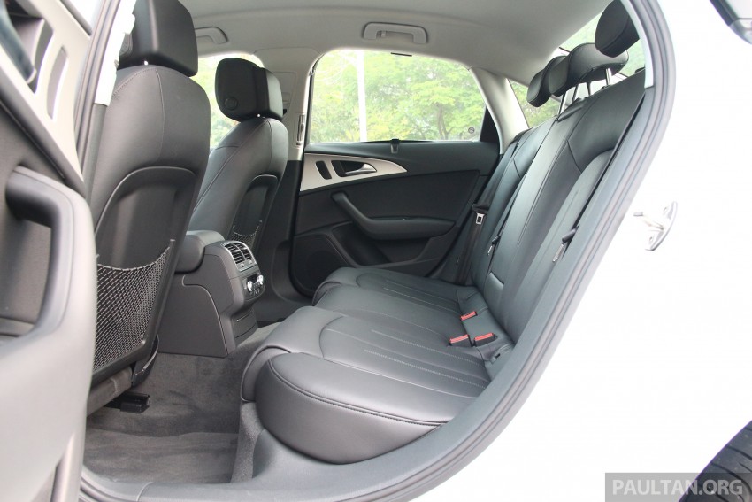 DRIVEN: 2015 Audi A6 1.8 TFSI – is cheaper better? 393258