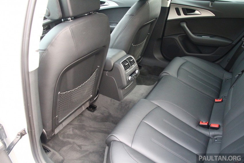DRIVEN: 2015 Audi A6 1.8 TFSI – is cheaper better? 393259