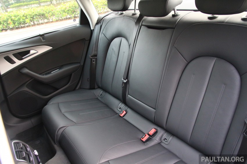 DRIVEN: 2015 Audi A6 1.8 TFSI – is cheaper better? 393262