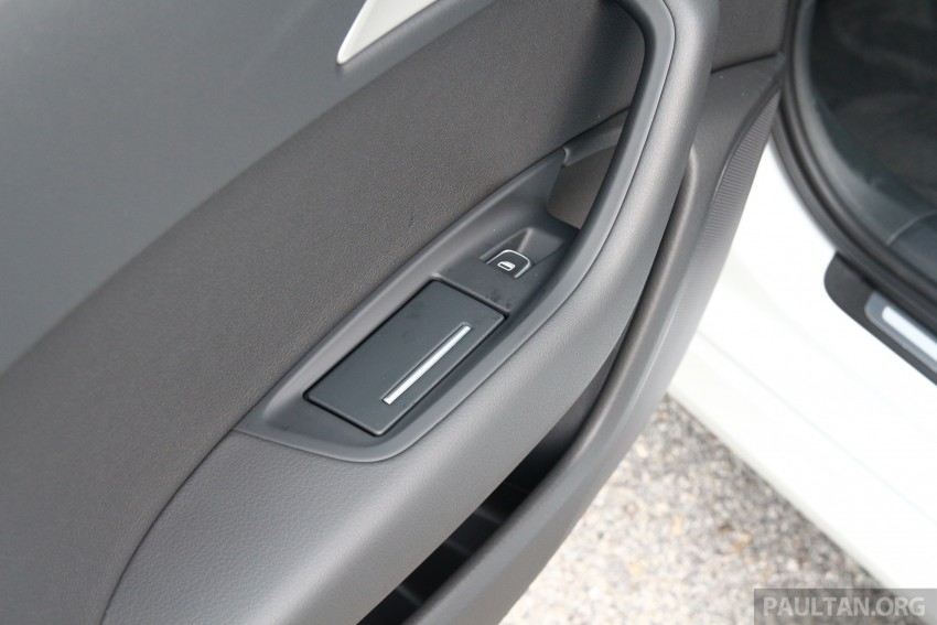 DRIVEN: 2015 Audi A6 1.8 TFSI – is cheaper better? 393263