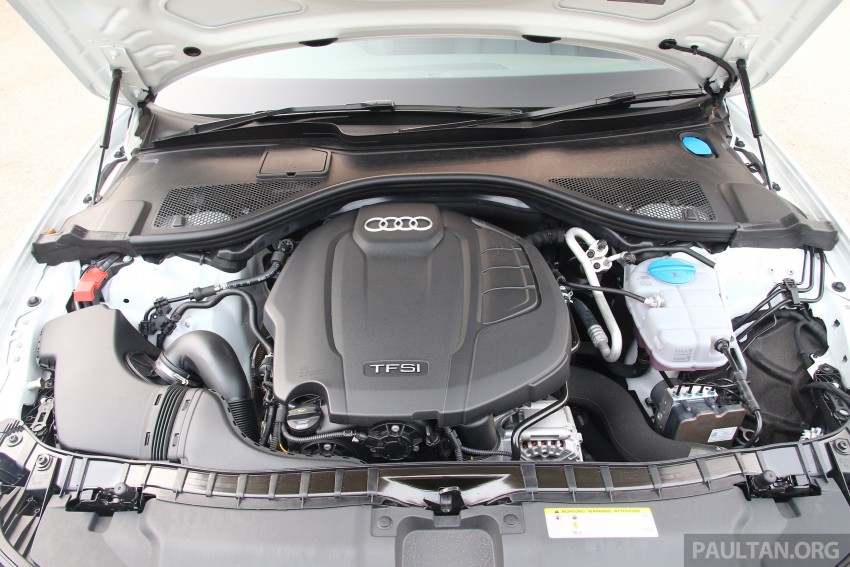 DRIVEN: 2015 Audi A6 1.8 TFSI – is cheaper better? 393277