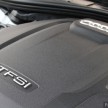 Audi A6 1.8 TFSI – now priced from RM288,900 OTR