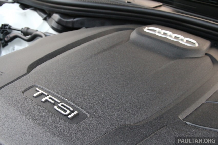 DRIVEN: 2015 Audi A6 1.8 TFSI – is cheaper better? 393279