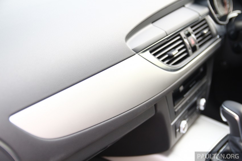 DRIVEN: 2015 Audi A6 1.8 TFSI – is cheaper better? 393284