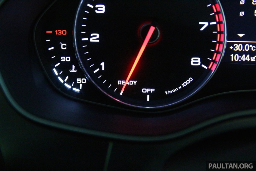 DRIVEN: 2015 Audi A6 1.8 TFSI – is cheaper better? 393290