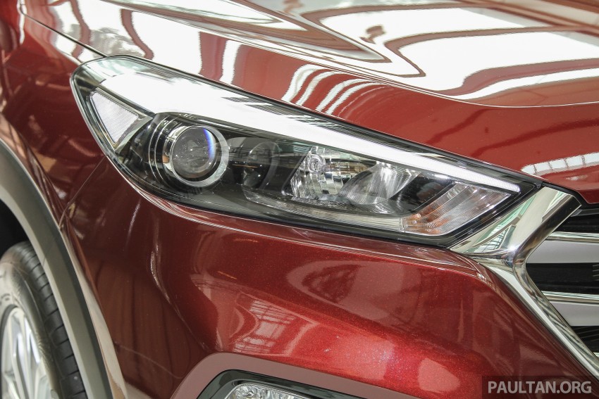 GALLERY: 2016 Hyundai Tucson roadshows preview unique exterior, interior colour options for M’sia 395342