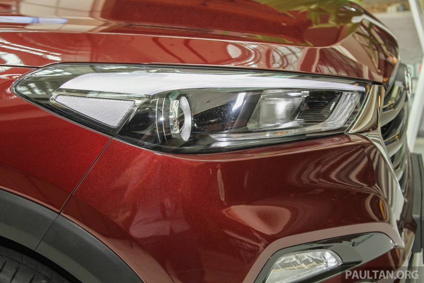 GALLERY: 2016 Hyundai Tucson roadshows preview unique exterior, interior colour options for M’sia 395344