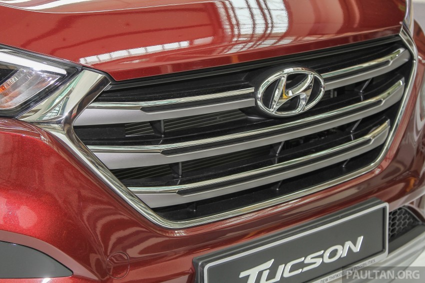 GALLERY: 2016 Hyundai Tucson roadshows preview unique exterior, interior colour options for M’sia 395346