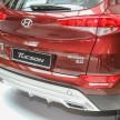 GALLERY: 2016 Hyundai Tucson roadshows preview unique exterior, interior colour options for M’sia