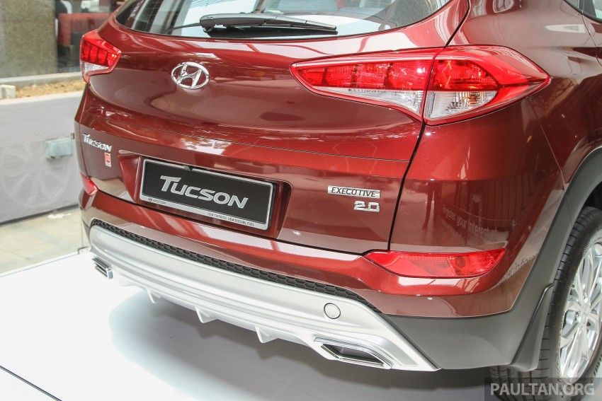 GALLERY: 2016 Hyundai Tucson roadshows preview unique exterior, interior colour options for M’sia 395370